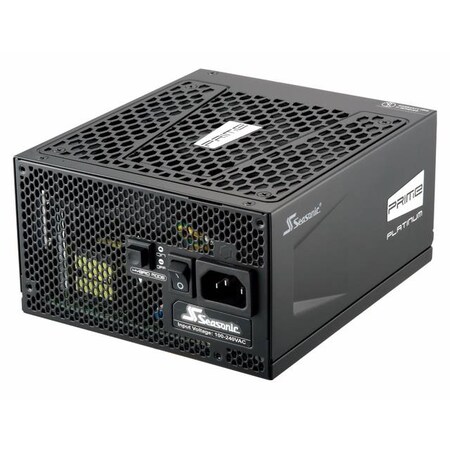 Seasonic Prime Ultra Platinum 1300W (80+Platinum, ATX 12V) Power Supply for Computer/Gaming PC